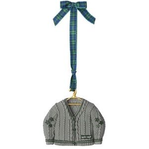 Taylor Swift Rare Folklore Album Cardigan Ornament